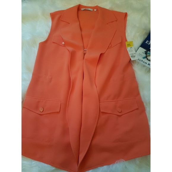 Per Se Sleevelees Vest. - Picture 3 of 6